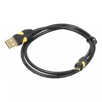 Кабель USB-micro USB Behpex (326754) 0,75 м, черный