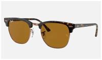 Солнцезащитные очки Ray-Ban CLUBMASTER RB3016 1309/33 (51-21)