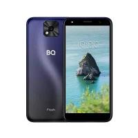 Смартфон BQ 5533G Fresh, 5.45", IPS, 2 sim, 2Гб, 16Гб, 2 Мп, microSD, 2000 мАч, синий