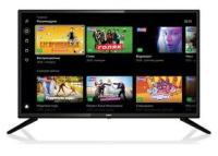 Телевизор BBK 32LEX-7287/TS2C (32", HD, Smart TV, Android, Wi-Fi, черный)