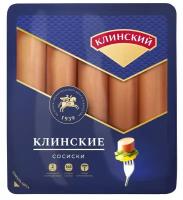 Сосиски Клинский Мк Клинские