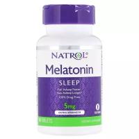 Melatonin 5 mg 60 таб