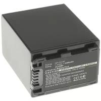 Аккумуляторная батарея iBatt 3300mAh для Sony DCR-DVD805, DCR-SR190E, DCR-SR70E, HDR-CX6EK