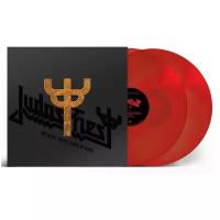 Judas Priest – Reflections 50 Heavy Metal Years Of Music Coloured Red Vinyl (2 LP)