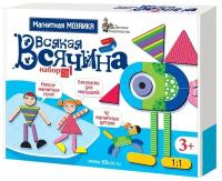 Магнитная мозаика "Всякая всячина-1", 42 элемента