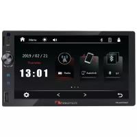 Автомагнитола Nakamichi NAM1700r 2DIN