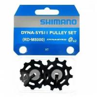 Ролики Shimano к XT RD-M8000, 11 ск, верхний+нижний, Y5RT98120