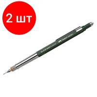 Faber-Castell Механический карандаш TK-Fine Vario L HB, 1,0 мм