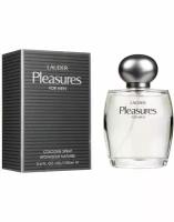 Estee Lauder Pleasures for Men - одеколон, 100 мл