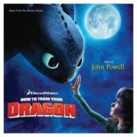 Как приручить дракона - саундтрек к мультфильму = OST - How To Train Your Dragon (John Powell) (2LP coloured)