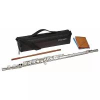 Pearl Flute Quantz PF-F505RE флейта, не в линию, с резонаторами, Ми