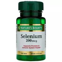 Selenium таб