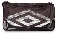 Сумка дорожная Umbro, 70 л, 68х29х28 см, черный