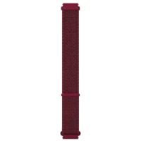 Аксессуар Ремешок для Polar Wrist Band 20mm Hook&Loop S-M Red 91081808