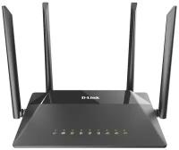 Wi-Fi роутер D-Link DIR-842/RU/R4A, AC1200, черный