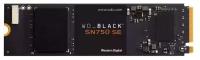 SSD диск m.2 250Gb Western Digital WD Black SN750 SE (WDS250G1B0E)