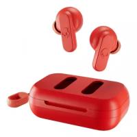 Беспроводные наушники Skullcandy Dime TWS Red Gold