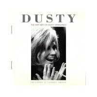 Компакт-Диски, Philips, DUSTY SPRINGFIELD - Dusty - The Very Best Of Dusty Springfield (CD)