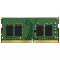 Оперативная память Kingston VALUERAM DDR4 - 8GB, 3200 МГц, SO-DIMM, CL22, RTL (kvr32s22s8/8)