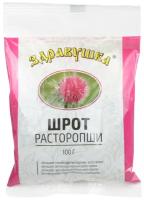 Здравушка Шрот расторопши, 100 г