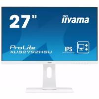 Монитор Iiyama ProLite XUB2792HSU-W1, White