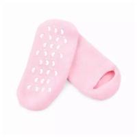 Spa Gel Socks Многоразовые увлажняющие гелевые спа носочки