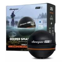 Эхолот для рыбалки с берега Deeper Smart Sonar Pro+2