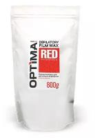 Воск в гранулах «RED» Depiltouch OPTIMA, 800 гр