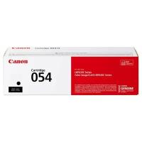 Картридж оригинальный Canon Cartridge 054 Black