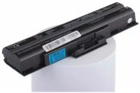 Аккумуляторная батарея iBatt iB-B1-A592H 5200mAh для ноутбуков Sony VGP-BPS13, VGP-BPS13A, VGP-BPS21