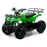 Квадроцикл бензиновый ATV G6.40 - 49cc, цвет зелёный