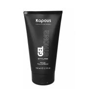 Гель для волос сильной фиксации Kapous Professional Gel Strong 150 мл