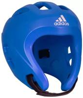 Шлем для единоборств ADIDAS KICK BOXING HEADGUARD S синий