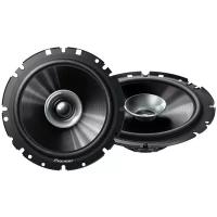 Широкополосная коаксиальная автоакустика Pioneer TS-G1710S 17см (6,5дюйм.) RMS 40Вт, 89 дБ