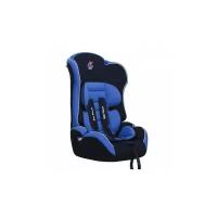 Автокресло группа 1/2/3 (9-36 кг) Kids Planet Sputnik isofix, синий велосипед