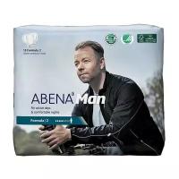 Впитывающие прокладки Abena Man Formula 2, 15 шт