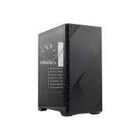 Zalman Корпус ATX Zalman Z3 Iceberg Без БП чёрный