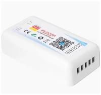 SmartPower Контроллер с Wi-Fi SmartPower "КР-404 RGB+W" для светодиодной RGB ленты и модулей, 24А, 5~24В