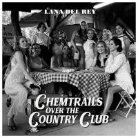 Lana Del Rey. Chemtrails Over The Country Club (CD)