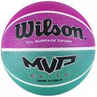 Мяч баскетбольный Wilson Nba Team Tribute La Lakers, wtb1300xblal (7)