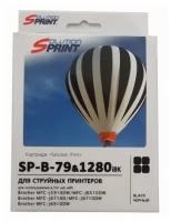 Картридж Sprint SP-B-LC-1280 iBk для Brother совместимый