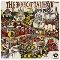 Виниловая пластинка Deep Purple. Book Of Taliesyn. Mono (LP)