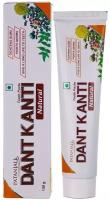 PATANJALI Dant Kanti ToothPaste 100g / Дент Канти Аюрведическая Зубная Паста 100г