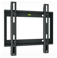 Кронштейн для телевизора Holder LCD-F2608 черный 22"-47" макс.40кг настенный фиксированный