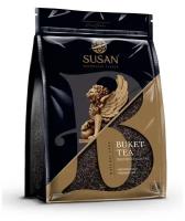 Чай Susan "Buket Tea", черный листовой, 900 гр