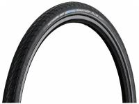 SCHWALBE TIRES 20x1.75 (47-406) MARATHON PLUS BLACK/REFLEX HS440