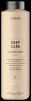 Восстанавливающий шампунь для поврежденных волос LAKME / DEEP CARE SHAMPOO 1000мл