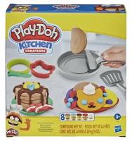 Набор для творчества Play-Doh Блинчики HASBRO