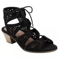 Босоножки женские Earth CAREY-BLACK 7207745WBCK-BLK