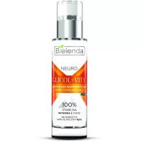 BIELENDA NEURO GLICOL+VIT. C Отшелушивающая нейтропептидная омолаживающая сыворотка ночная 30мл